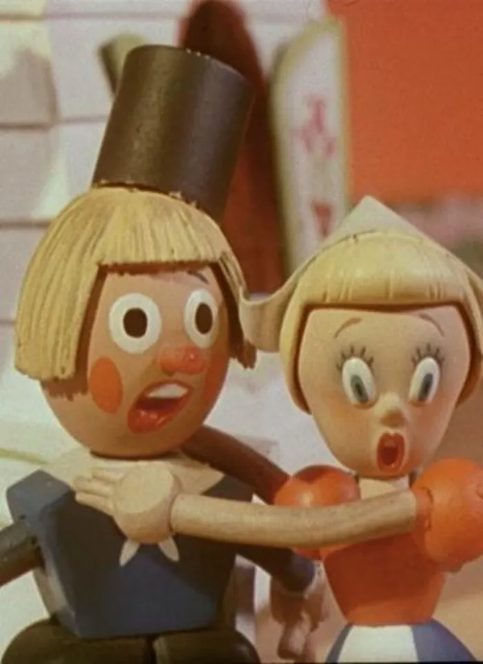 Tulips Shall Grow poster