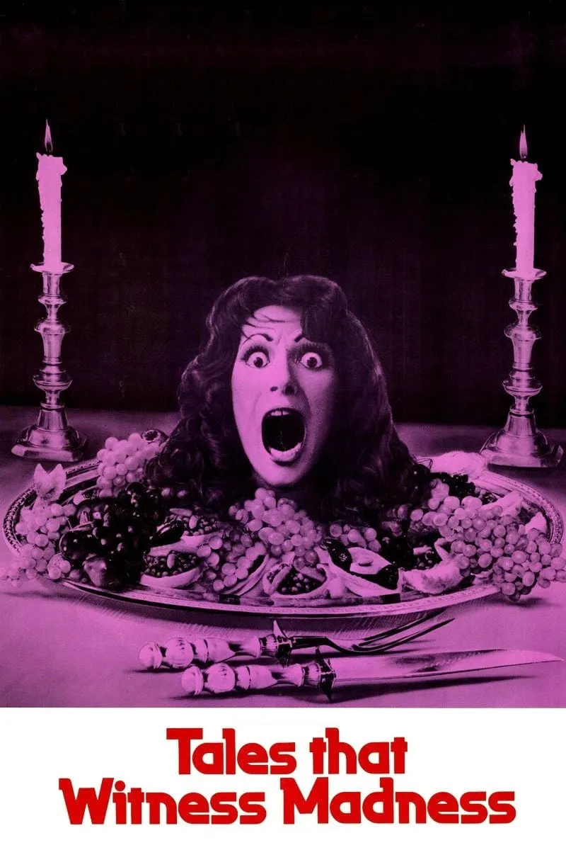 Tales That Witness Madness poster