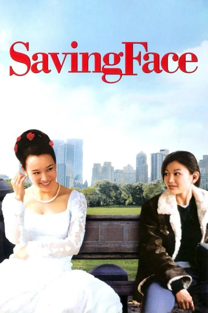 Saving Face poster