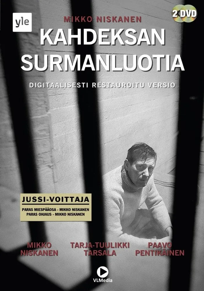 Eight Deadly Shots poster