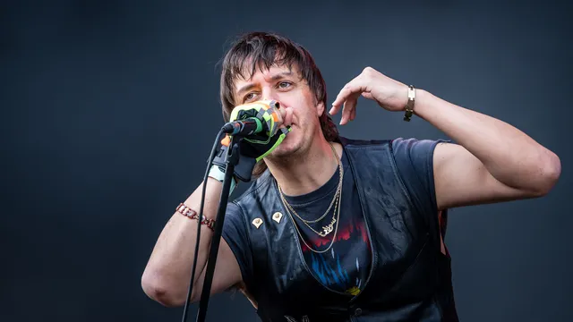 The Voidz op ONE tijdens BKS23