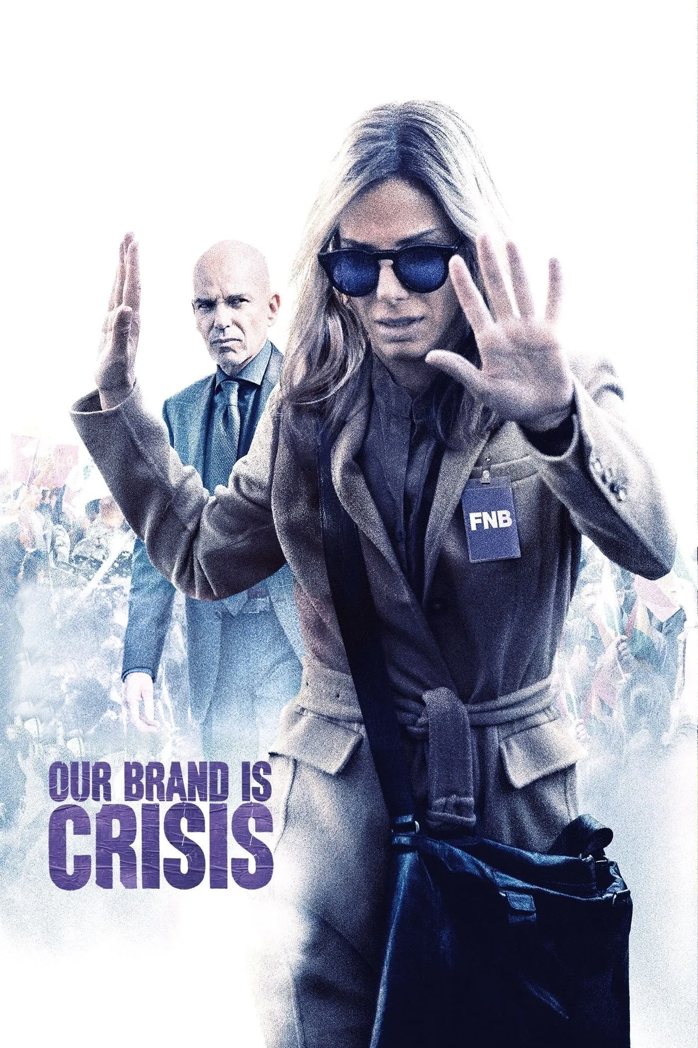 Our Brand is Crisis poster