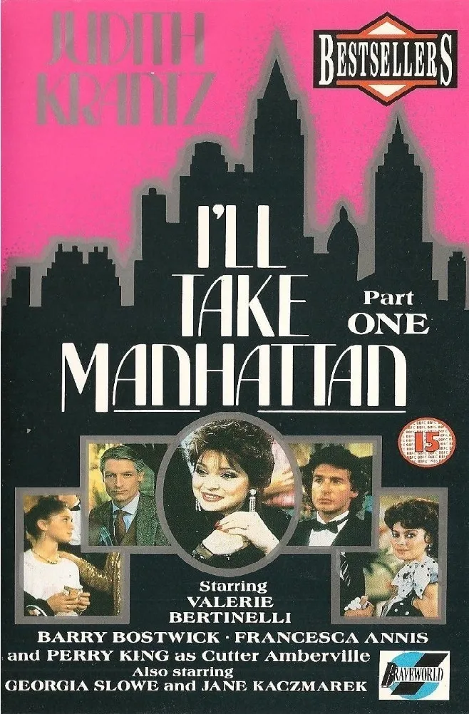 I'll Take Manhattan poster