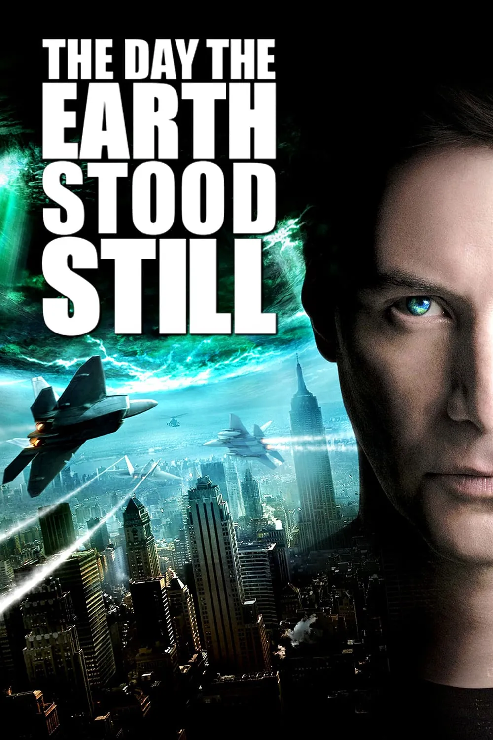 The Day the Earth Stood Still poster