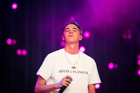 Antoon op Pinkpop 2022