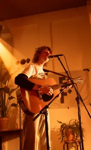 Sam Vano @ Popronde Tilburg