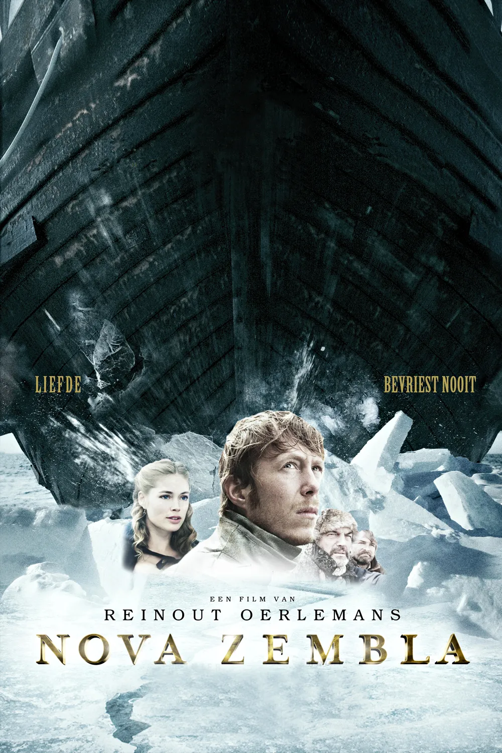 Nova Zembla poster