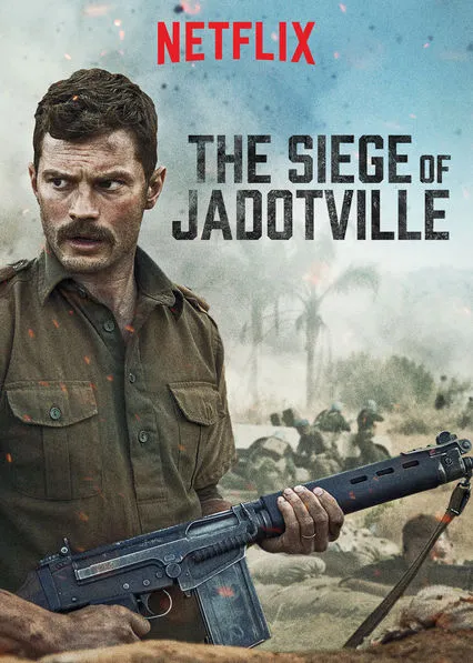 The Siege of Jadotville poster