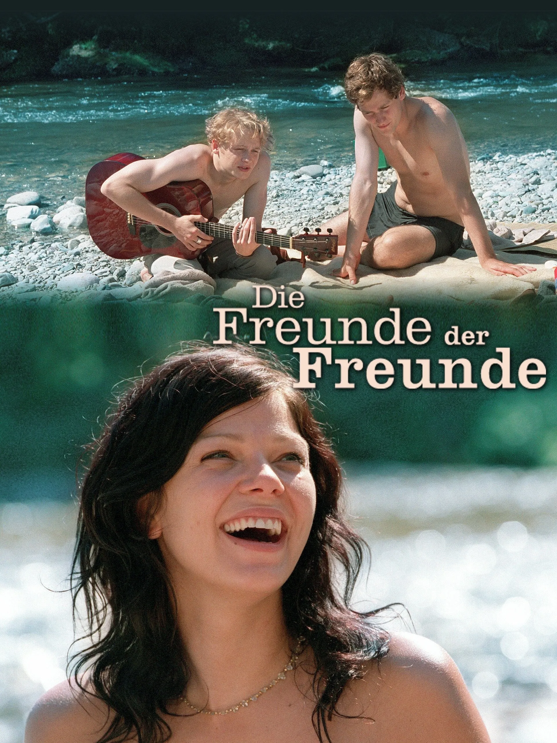 Die Freunde der Freunde poster
