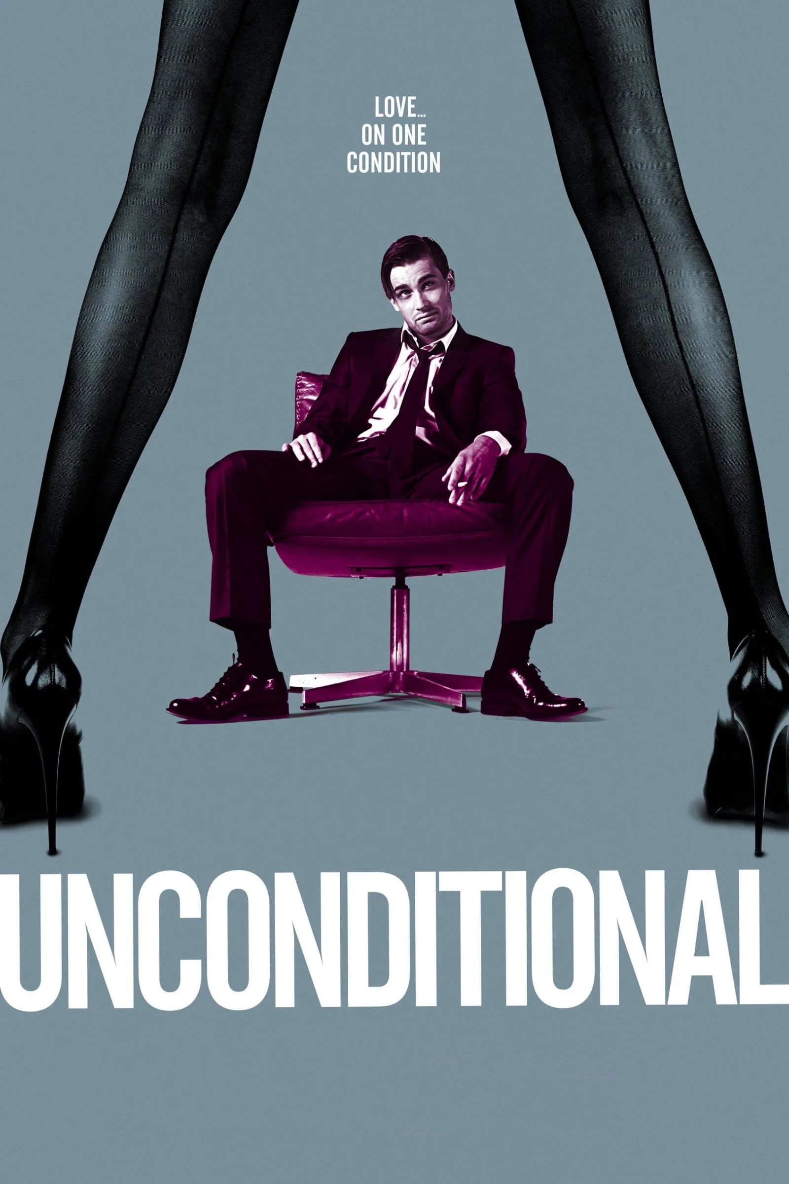 Unconditional poster