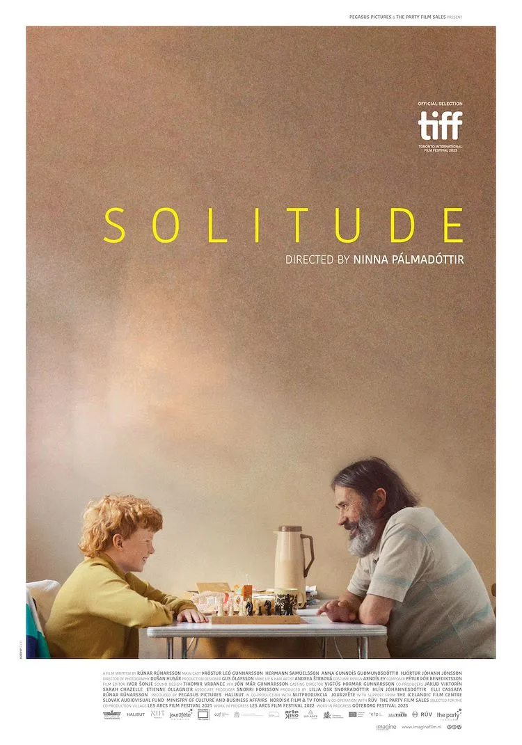 Solitude poster