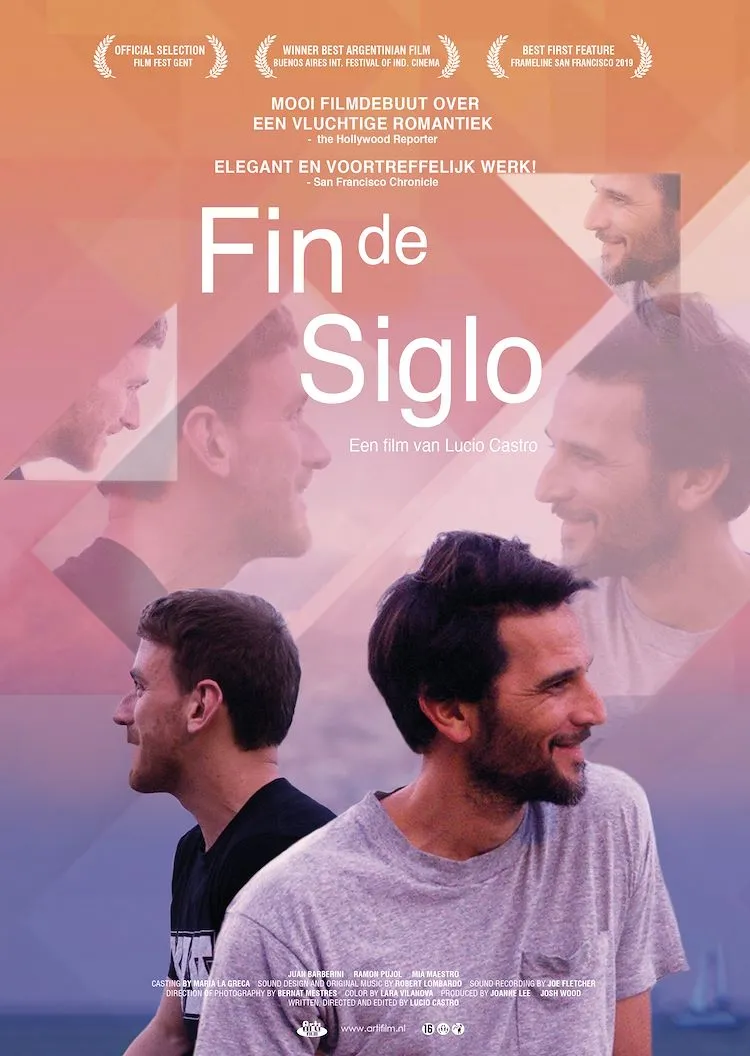 Fin de siglo poster