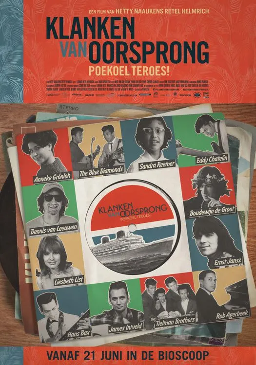 Klanken van oorsprong poster