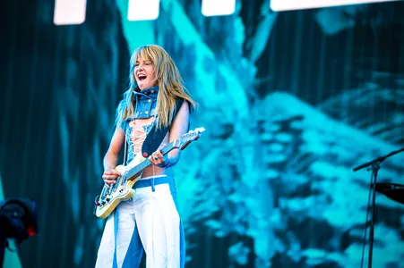 My Baby op Pinkpop 2022