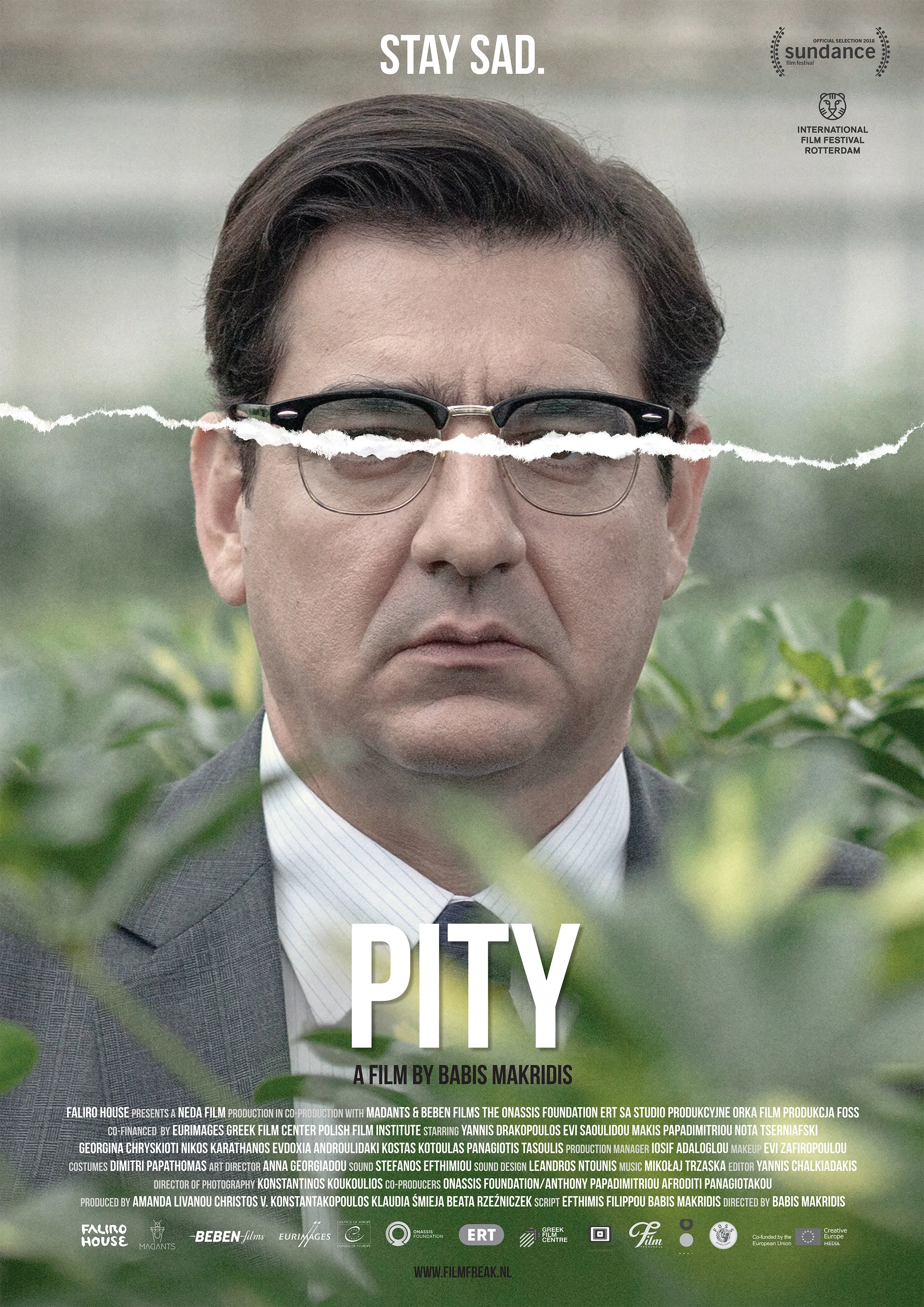 Pity poster