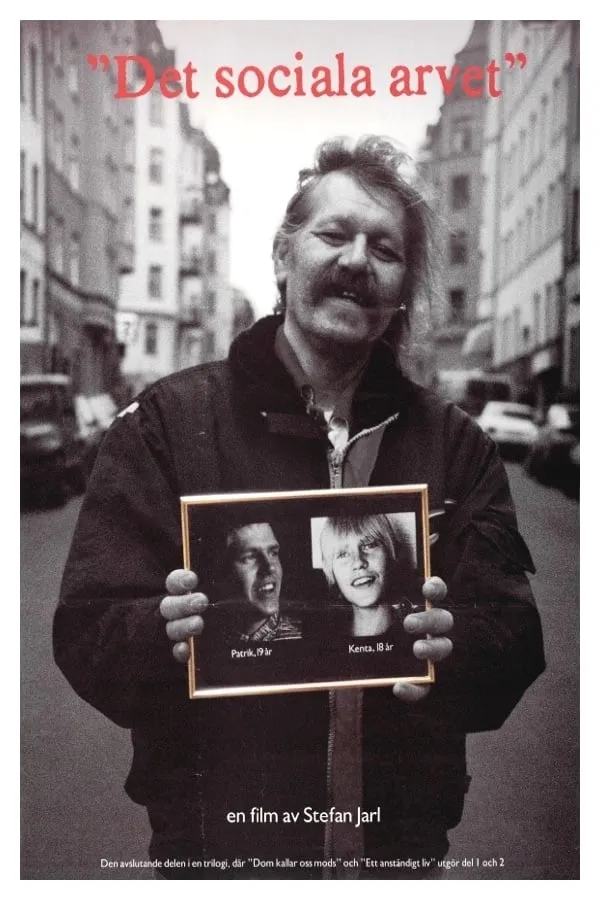 Det sociala arvet poster