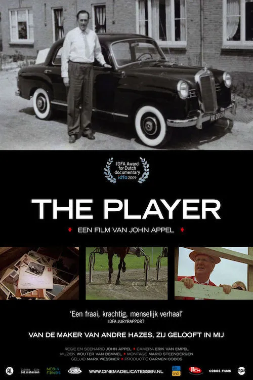 The player poster