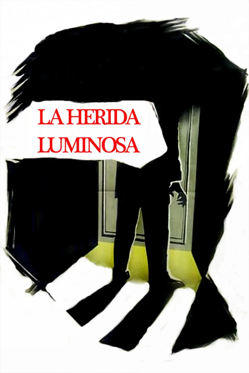 La Herida luminosa poster