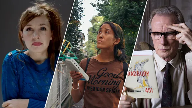 recensies 7 juni (Jeune-femme--Ubiquity--The-Bookshop)