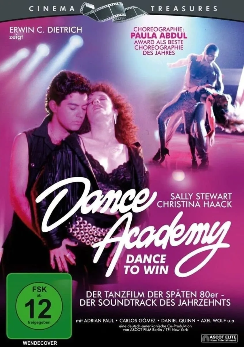 Dance Academy II poster
