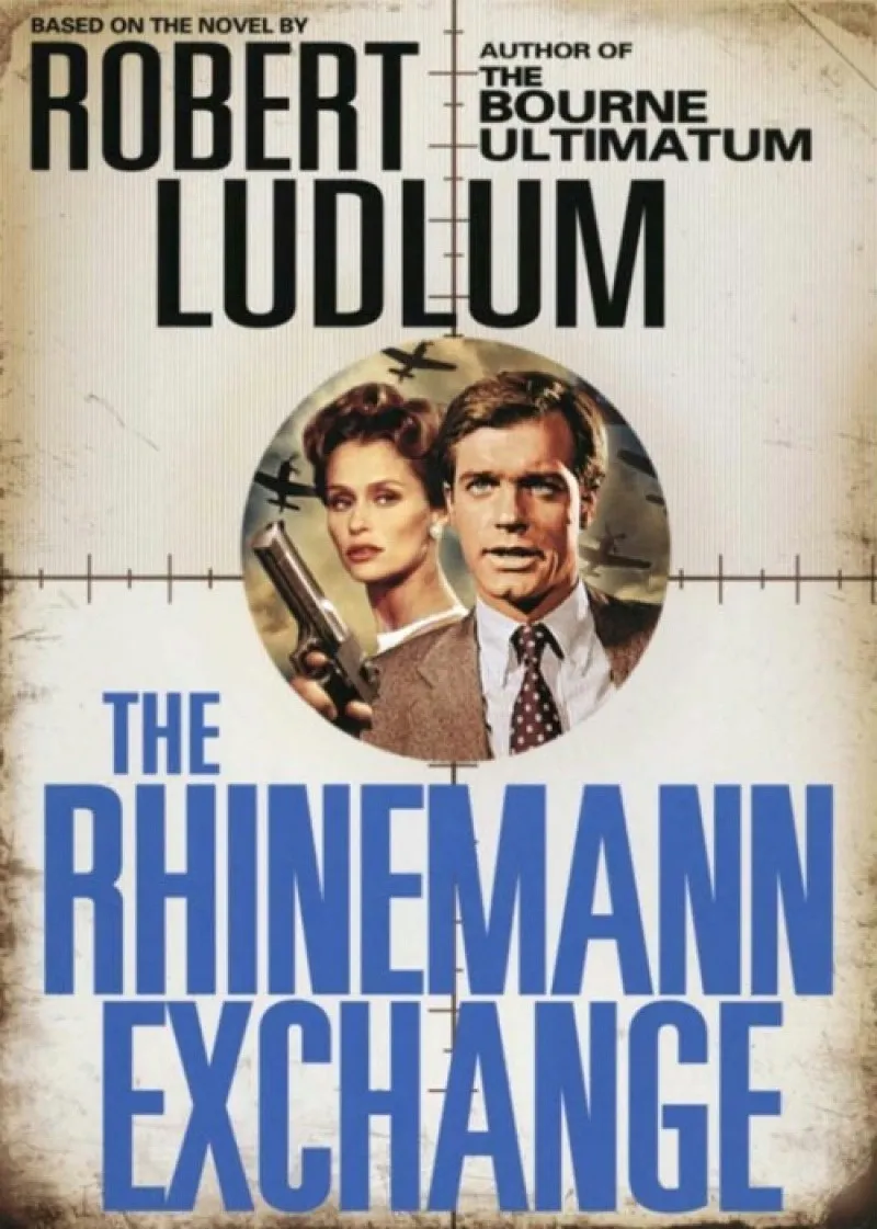 The Rhineman Exchange poster