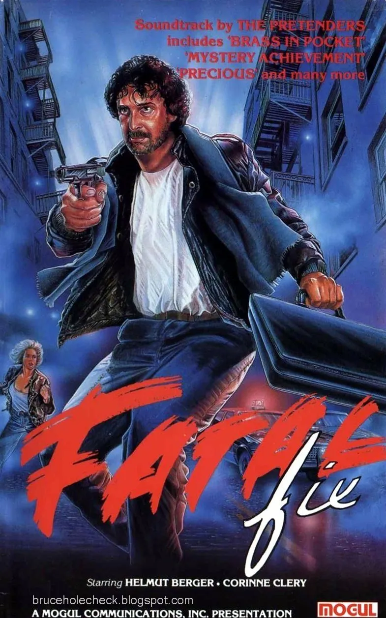 Eroina poster