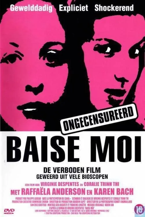 Baise-moi poster