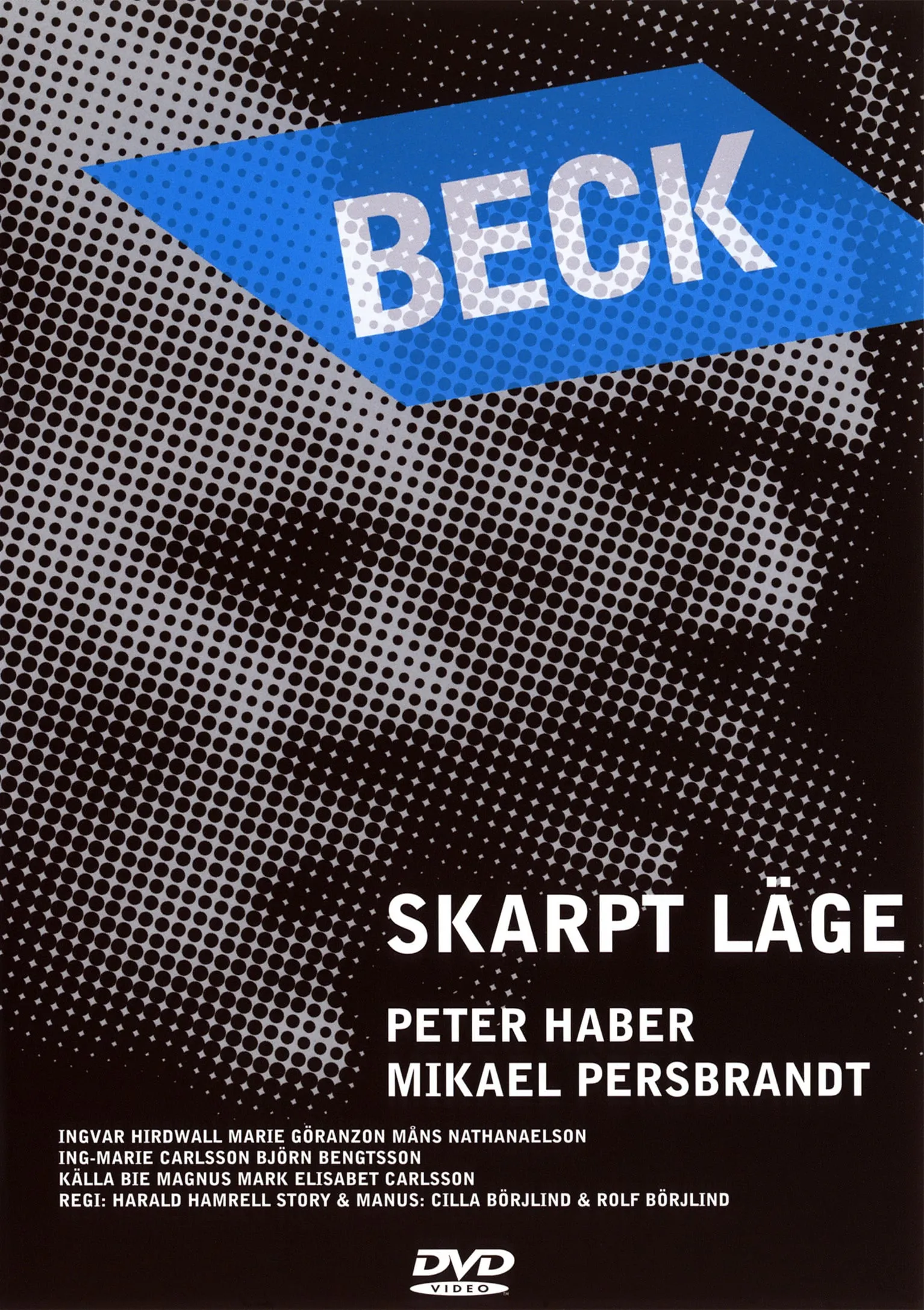 Kommissar Beck: Zerschlagene Träume poster