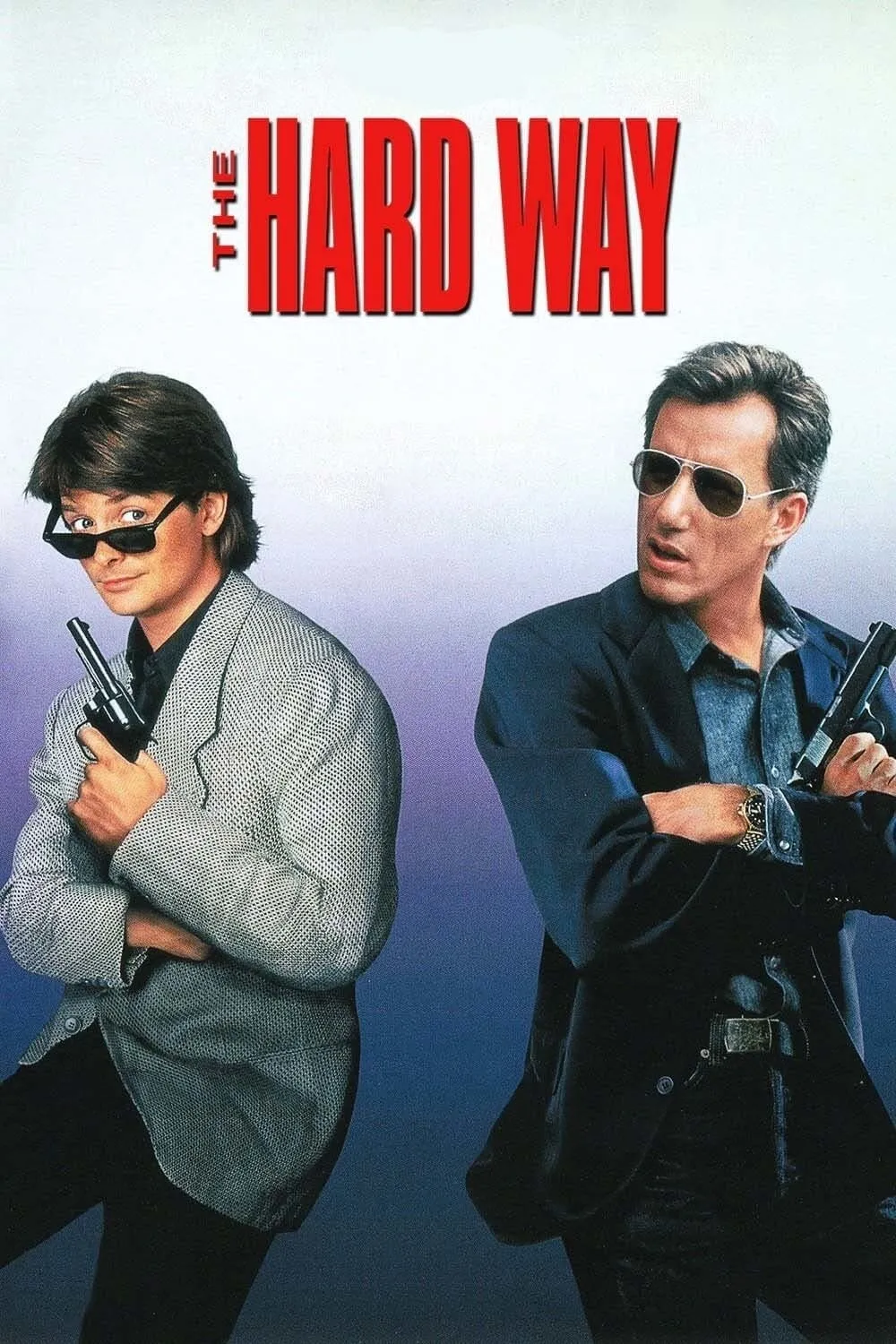 The Hard Way poster