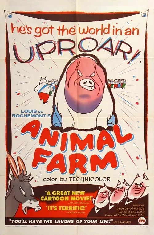 Animal Farm poster