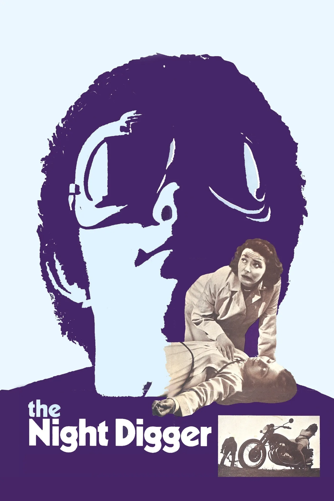 The Night Digger poster