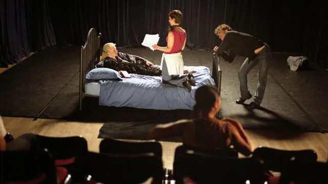 Pornokijksessie met Arnon Grunberg