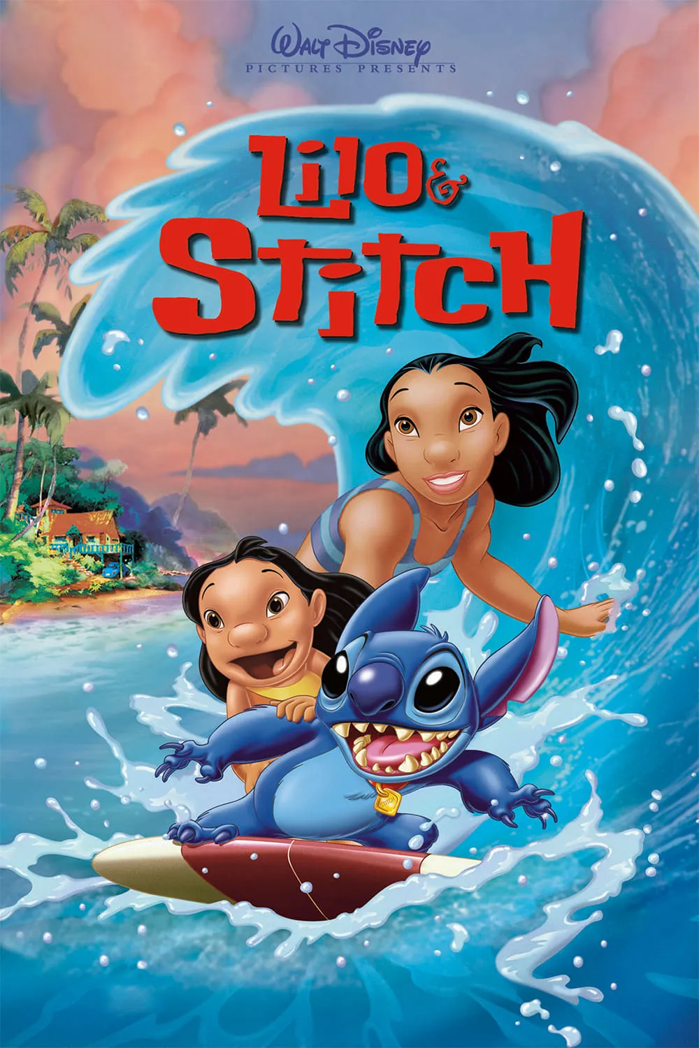 Lilo & Stitch poster