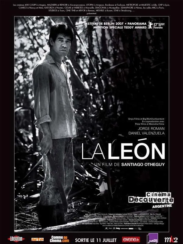 La León poster