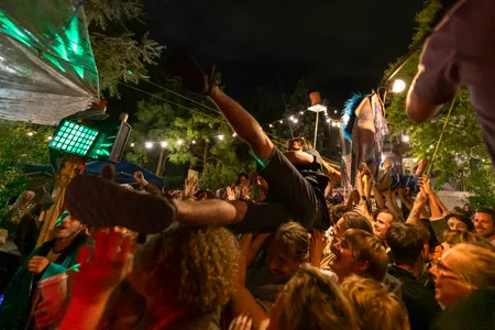 Buurland 2023, zaterdag 26 augustus 2023