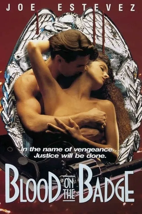 Blood on the Badge poster