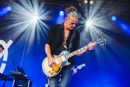 Gitarist van Jane Døe