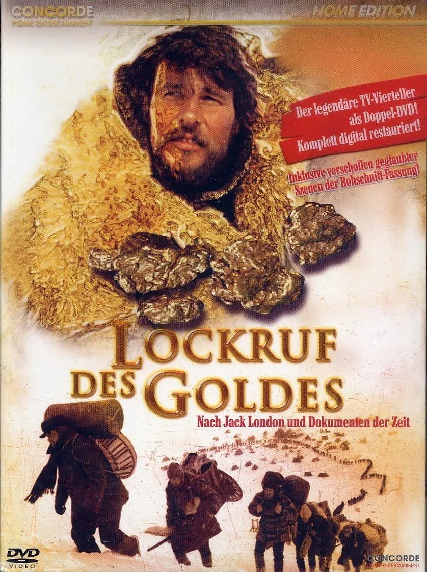 Lockruf des Goldes poster