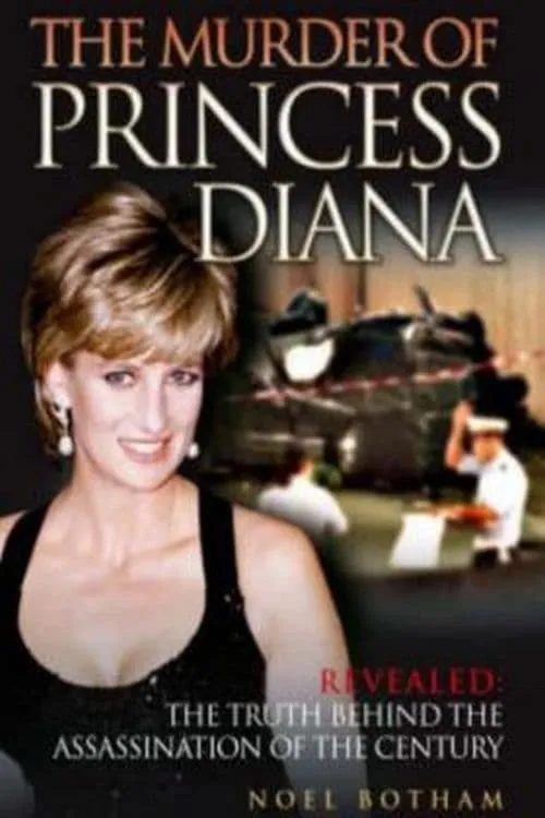 The Murder of Princess Diana poster