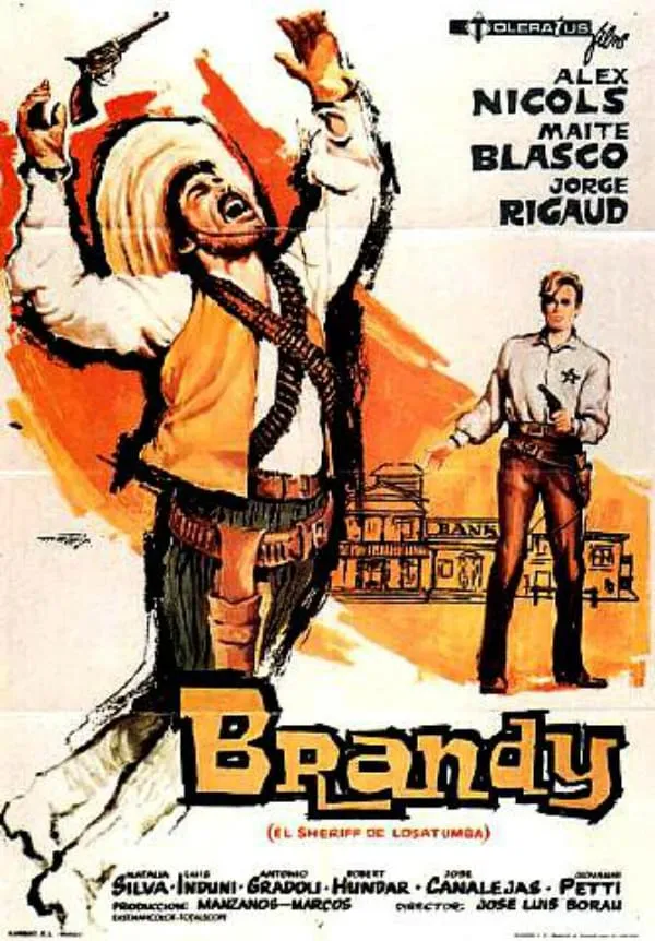 Brandy poster
