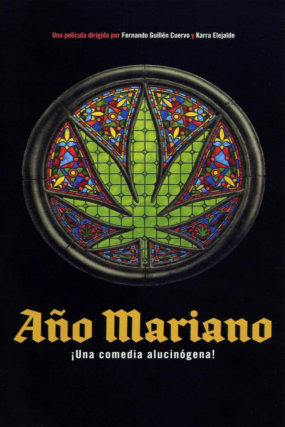 Año mariano poster