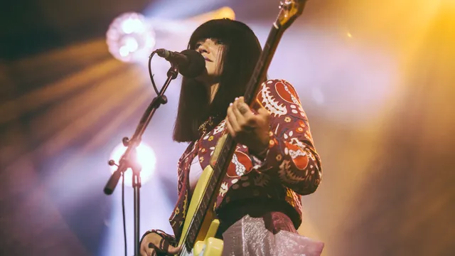 KHRUANGBIN op Best Kept Secret 2018