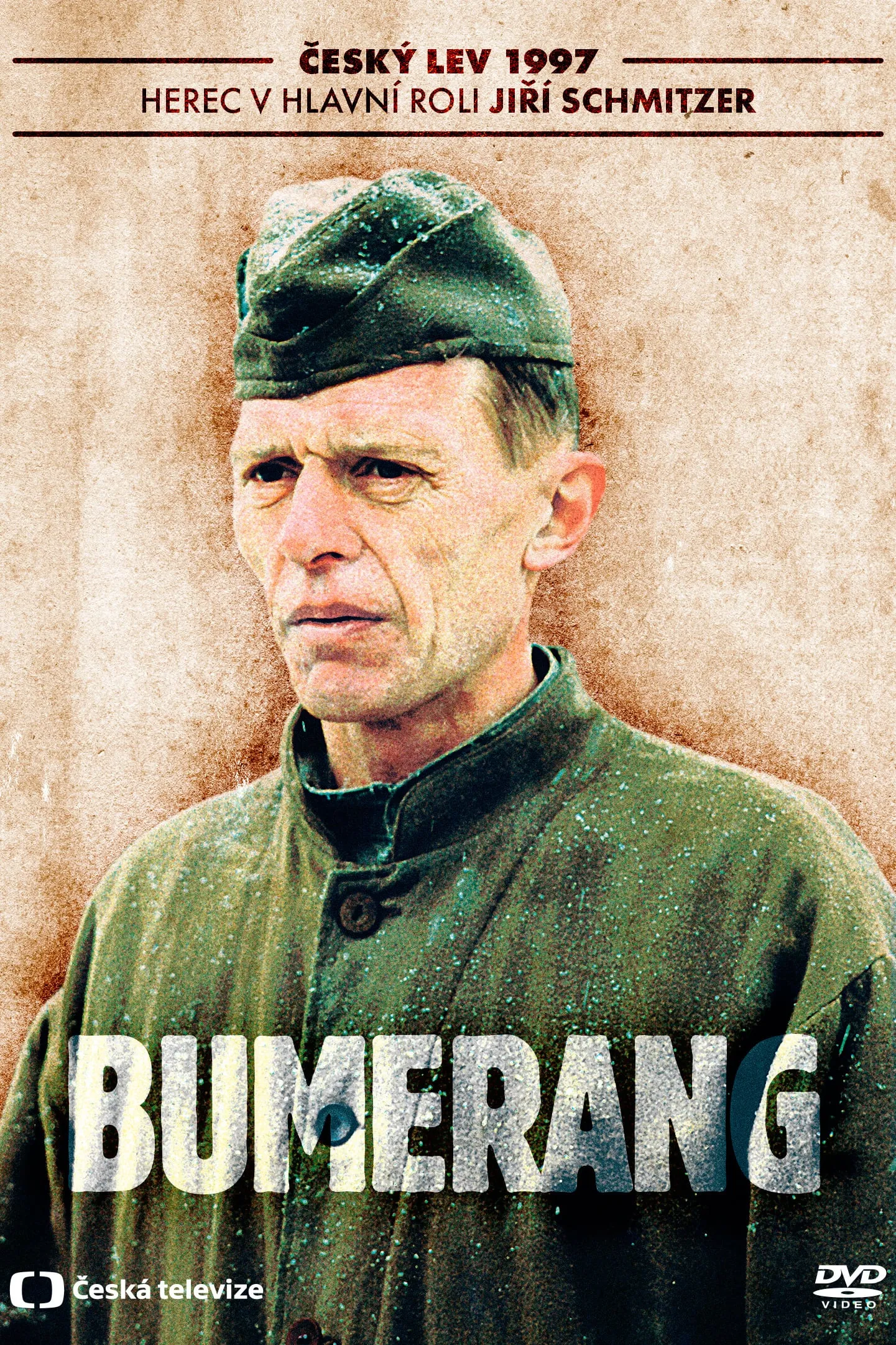 Bumerang poster