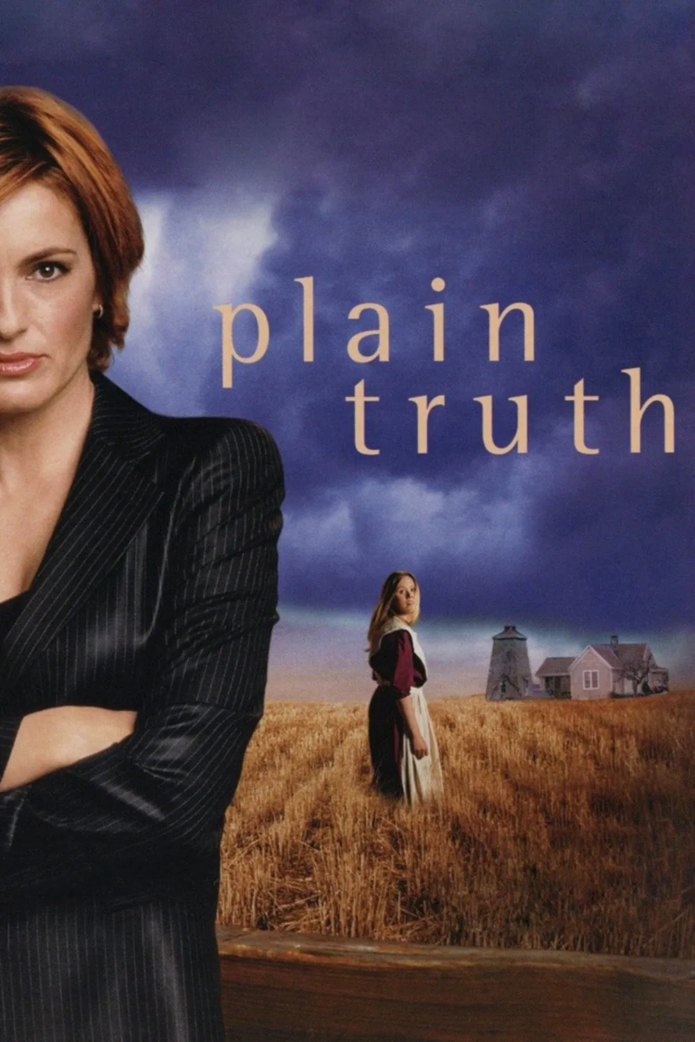 Plain truth poster