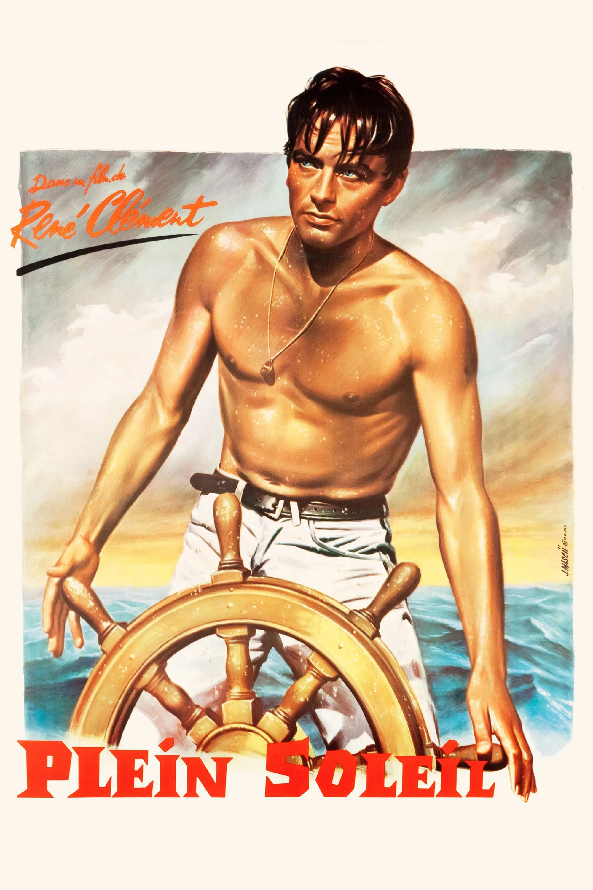 Purple Noon poster