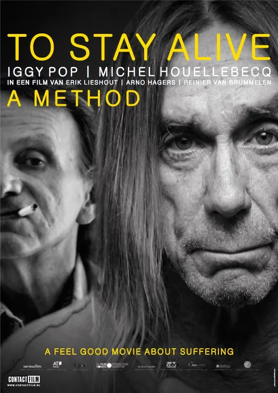 To Stay Alive: A Method poster