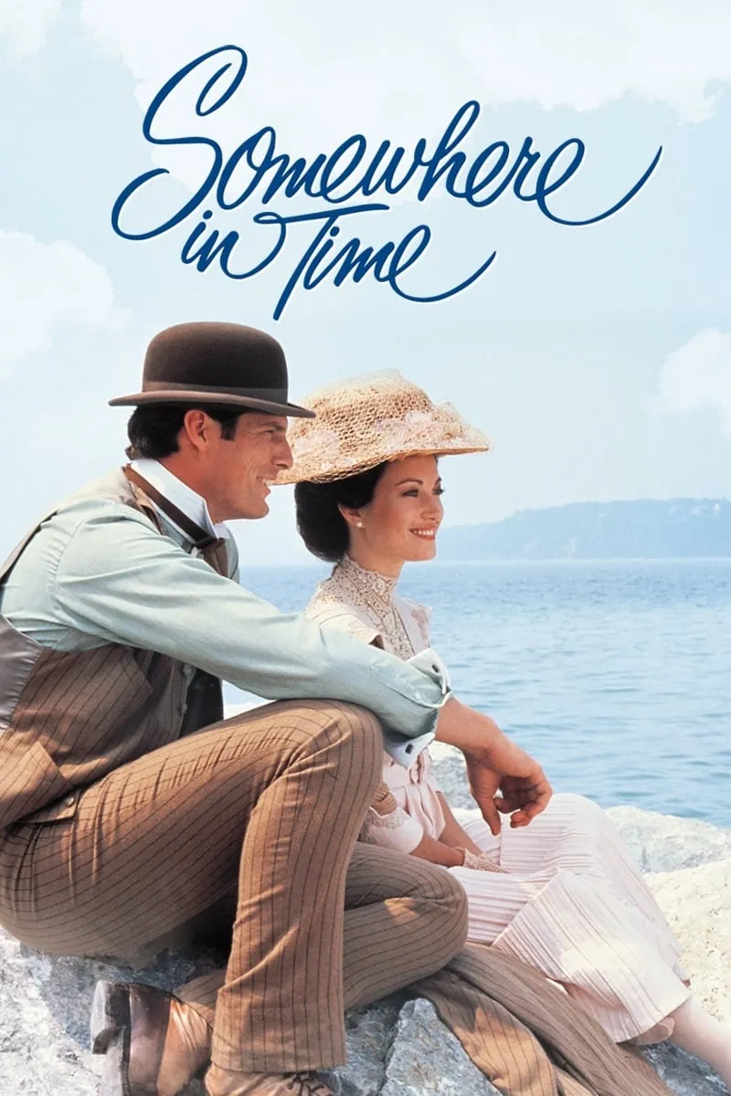 Somewhere in Time poster