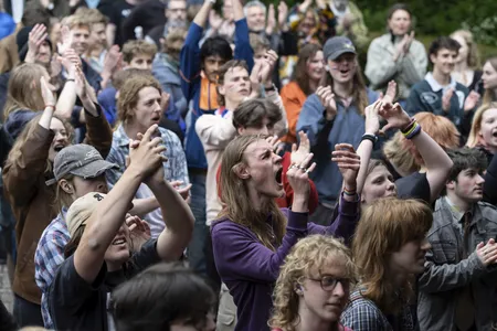 Bevrijdingsfestival Wageningen 2026