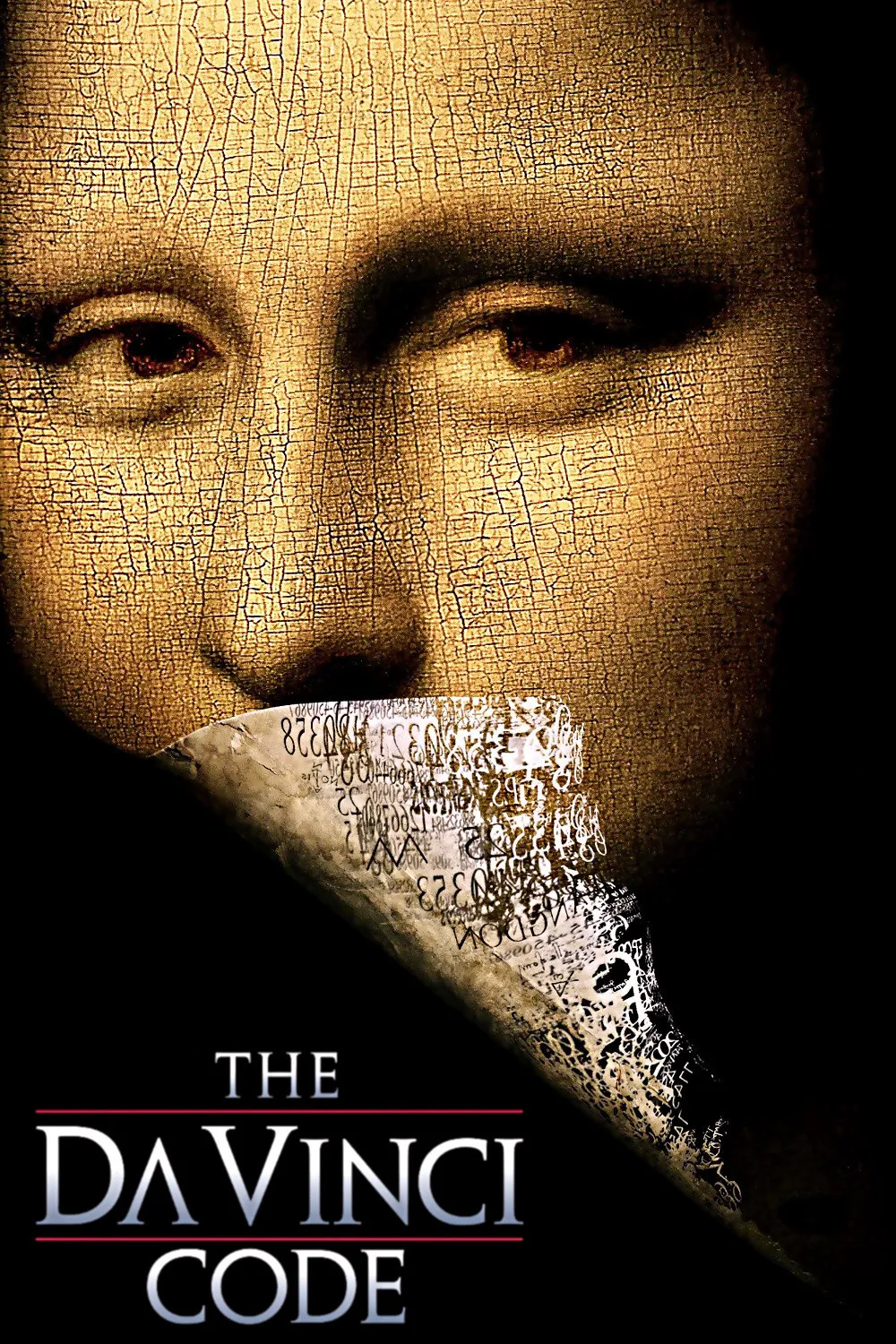 The Da Vinci Code poster