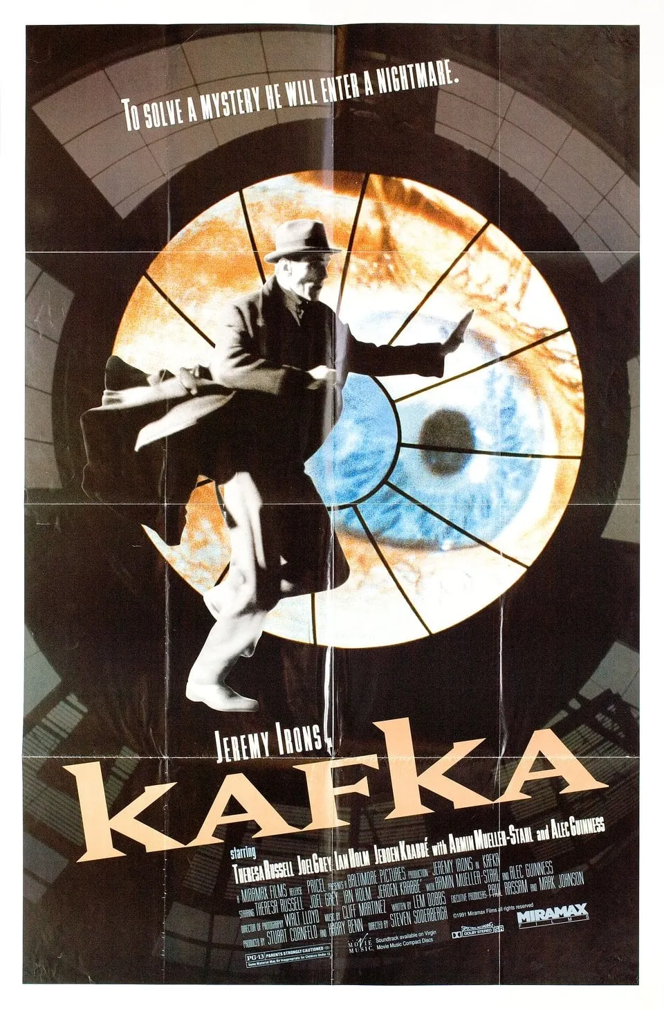 Kafka poster